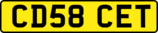 CD58CET