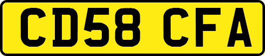 CD58CFA