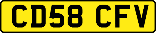 CD58CFV