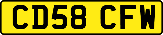 CD58CFW