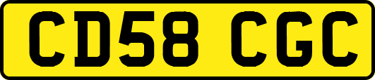 CD58CGC