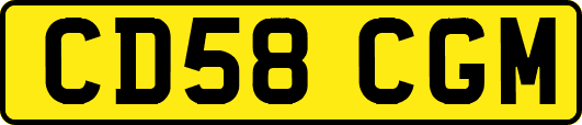 CD58CGM