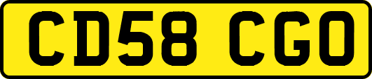 CD58CGO