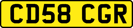 CD58CGR