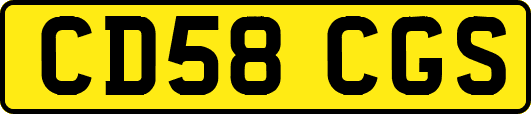 CD58CGS