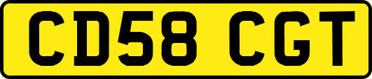 CD58CGT