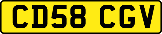 CD58CGV