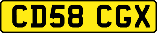 CD58CGX
