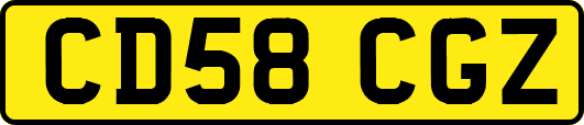 CD58CGZ