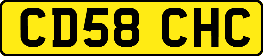 CD58CHC