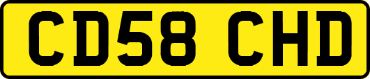 CD58CHD