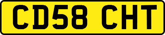 CD58CHT