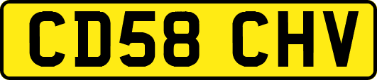 CD58CHV