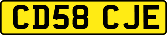 CD58CJE