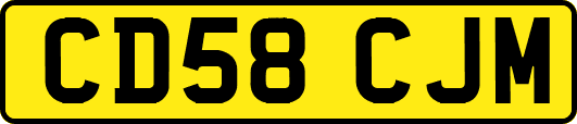 CD58CJM