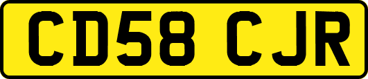 CD58CJR
