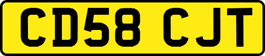CD58CJT