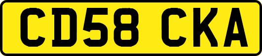 CD58CKA