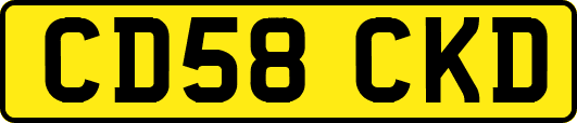CD58CKD
