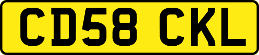 CD58CKL