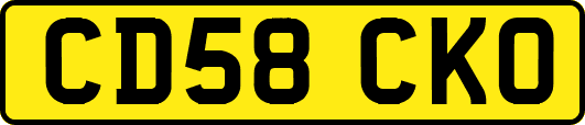 CD58CKO