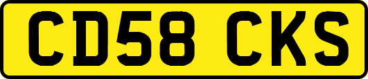 CD58CKS