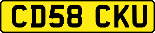 CD58CKU