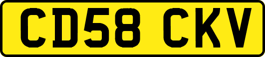 CD58CKV