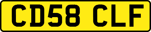 CD58CLF