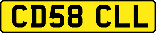 CD58CLL