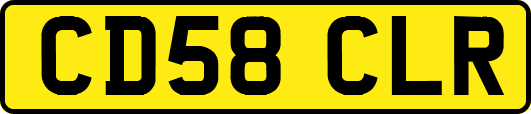 CD58CLR