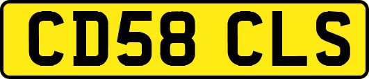 CD58CLS