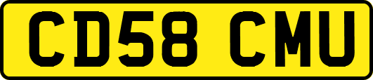 CD58CMU