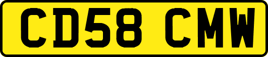 CD58CMW