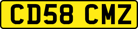 CD58CMZ