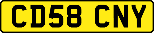 CD58CNY