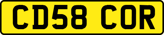 CD58COR