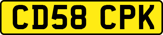 CD58CPK