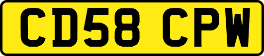CD58CPW