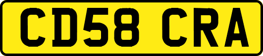 CD58CRA