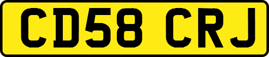 CD58CRJ