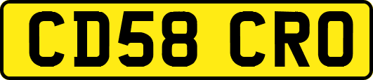 CD58CRO