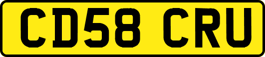 CD58CRU