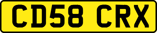 CD58CRX