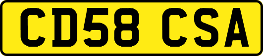 CD58CSA