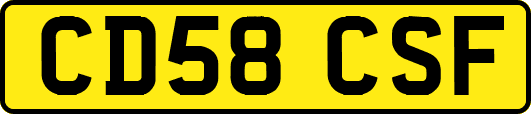 CD58CSF