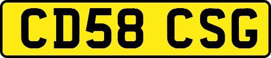 CD58CSG