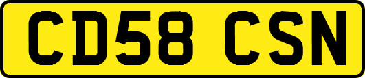 CD58CSN