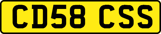 CD58CSS