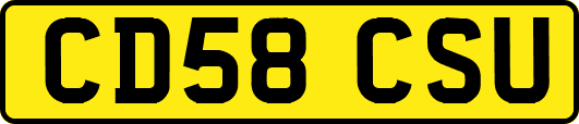 CD58CSU